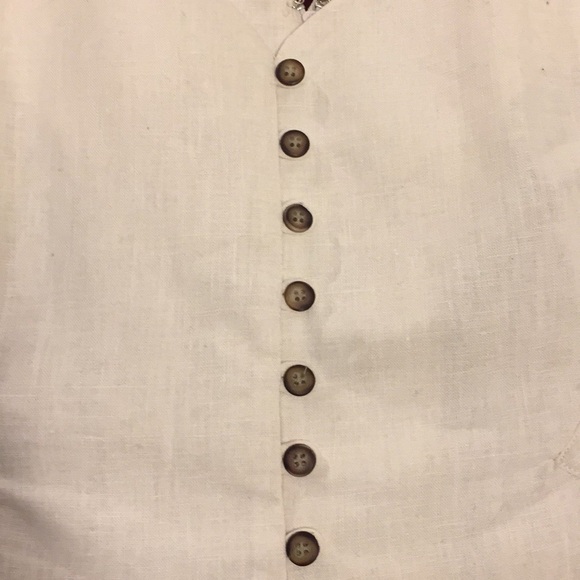 NWOT 💗V-neck  V-back summer fitted dress - Picture 7 of 8